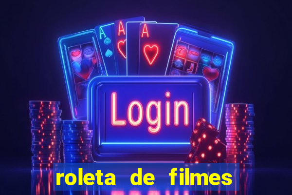 roleta de filmes da disney